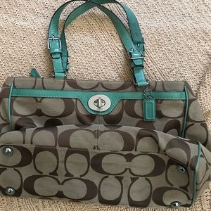 Coach Handbag